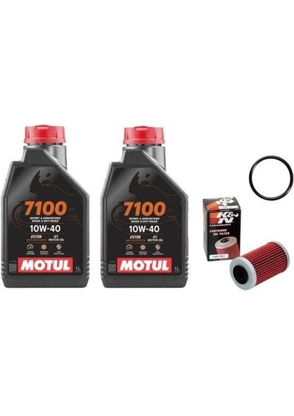 Bajaj Dominar D 250 Performans Bakım Seti