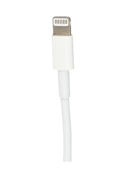 4u Apple iPhone Uyumlu5-5s-5c-6-6 Plus-6s-6s Plus-7-7 Plus-8-8 Plus-X-Ipad Lightning Şarj & Data Kablosu, 2 M