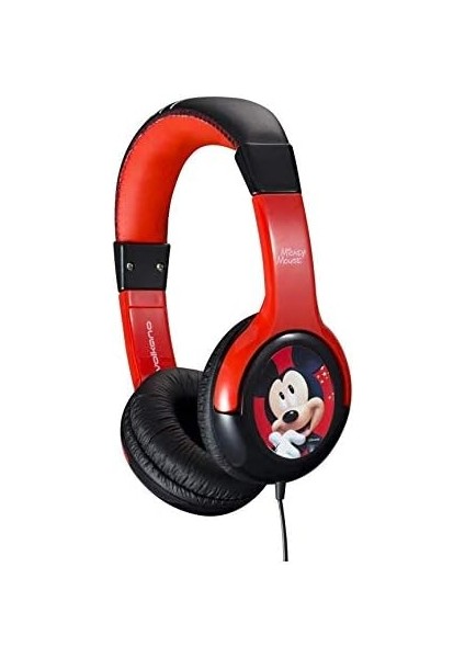 Mickey Mouse Miki Fare Çocuk Kulaklığı Lisanslı DY-13001-MK