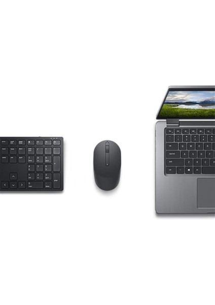 KM5221W Pro Kablosuz Klavye ve Fare Tr Q-Keyboard 580-AJRB