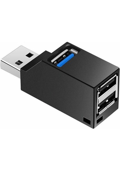 USB Hub 3 Port USB 3.0 ve USB 2.0 Çoklayıcı Switch 4422