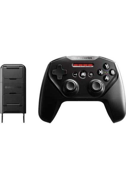 Nimbus+ Ios Wireless Gamepad - Iphone, Ios, Ipad, Apple Tv Uyumlu