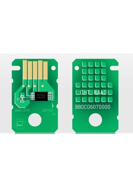 Uyumlu G2430,G2470,G3470 Cihazları Atık Mürekkep Tankı Chipi MC-G04
