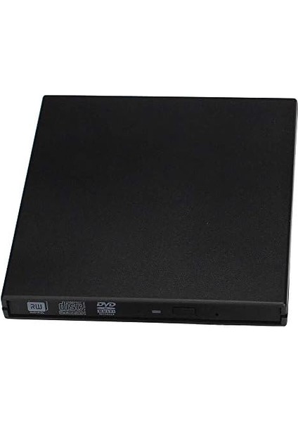 5114 USB Sata Slim 9.5mm DVD Rw Writer SSD External Harici Caddy Kutu