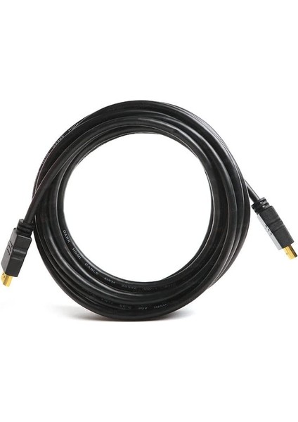 5 Metre V1.4 3D Led/lcd/ps3 Uyumlu Kılıflı HDMI Kablo (DK-HD-CV14L500)