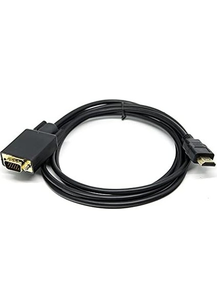 Dk Hd AHDMIXVGAL180 1,8m HDMI - VGA Kablo fiyatları
