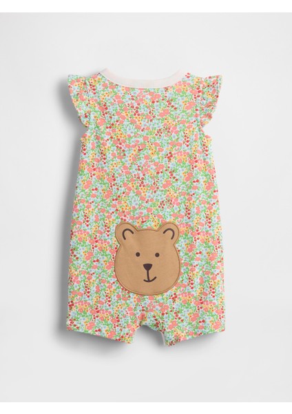 Bebek Çok Renkli Brannan Bear Tulum