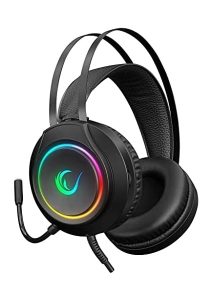RM-K45 Orbit-S Rgb 7.1 USB Mikrofonlu Gaming Oyuncu Kulaklığı