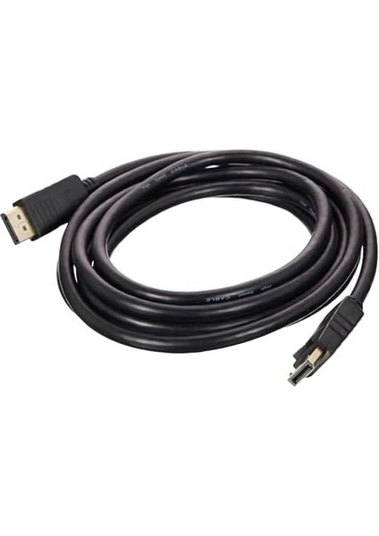 3 Metre V1.2 4K - Freesync - 144Hz / 240Hz Destekli Displayport Kablo (DK-CB-DPL304K)