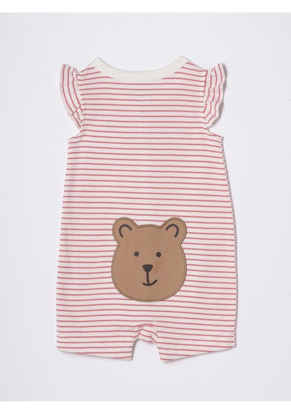 Bebek Pembe Brannan Bear Tulum