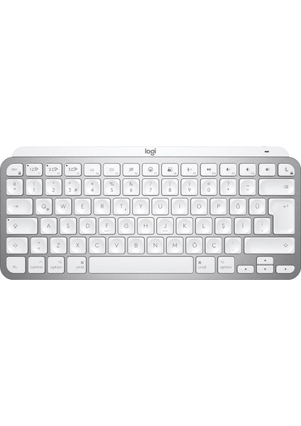 Mx Keys Mini For Mac Aydınlatmalı Ingilizce Klavye (Us International)