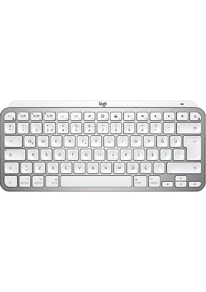 Mx Keys Mini For Mac Aydınlatmalı Ingilizce Klavye (Us International)