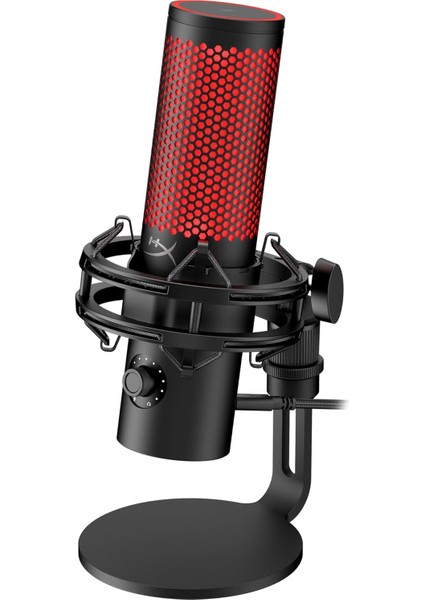 Quadcast 2 - USB Mikrofon Siyah