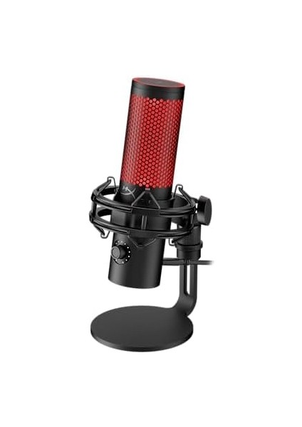 Quadcast 2 - USB Mikrofon Siyah