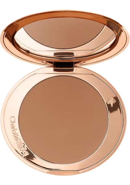Airbrush Bronzer - Bronzlaştırıcı Pudra Medium