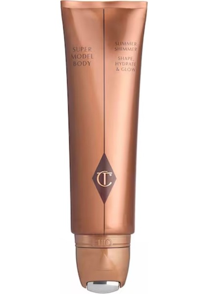 Supermodel Body - Işıltılı Krem 60 ml
