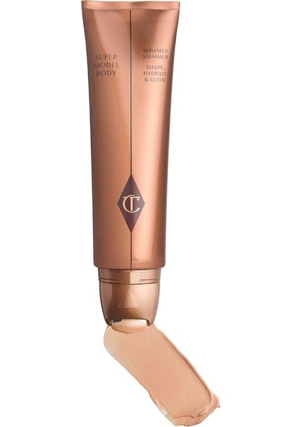 Supermodel Body - Işıltılı Krem 60 ml fiyatları