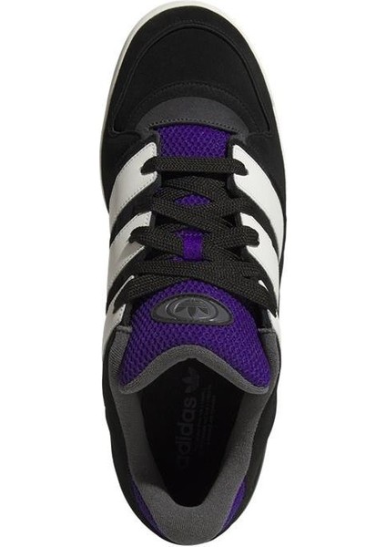 Erkek Siyah Sneaker FORUM2000 JI3278 modelleri