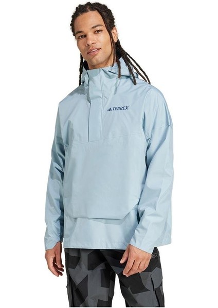 Erkek Mavi Ceket XPL 2.5L ANORAK JD8347