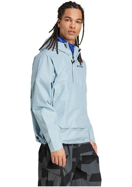 Erkek Mavi Ceket XPL 2.5L ANORAK JD8347