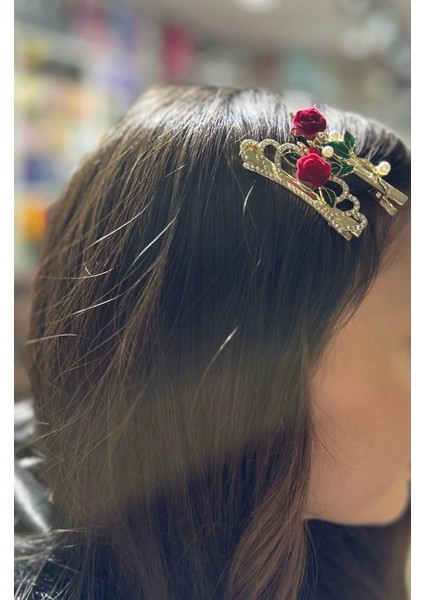 2 Li Klipsli Aksesuar