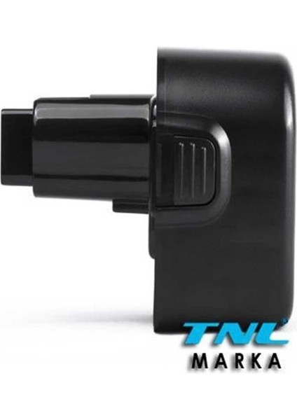 Marka Black&amp;decker A9252 12V Şarjlı Matkap Uyumlu Ni-Cd Batarya