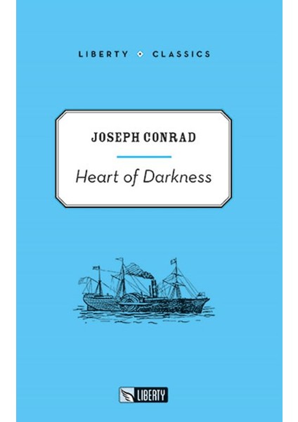 Heart Of Darkness (Liberty C.)