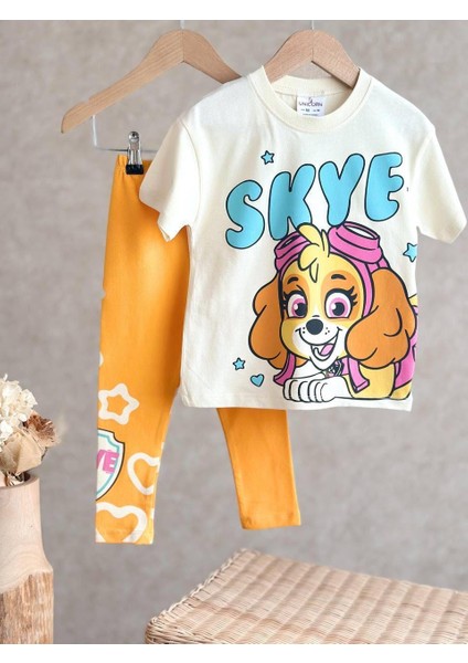 Skye Pw Patrol Taytlı Takım
