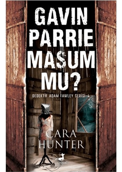 Gavin Parrie Masum Mu?