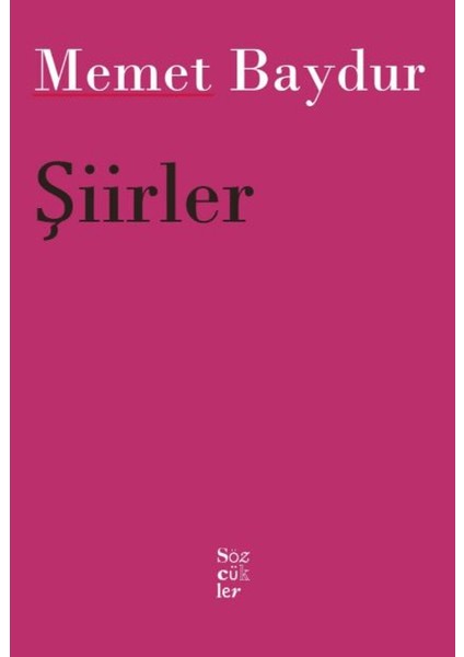 Şiirler