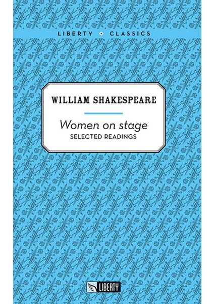 Women On Stage (Liberty C.)