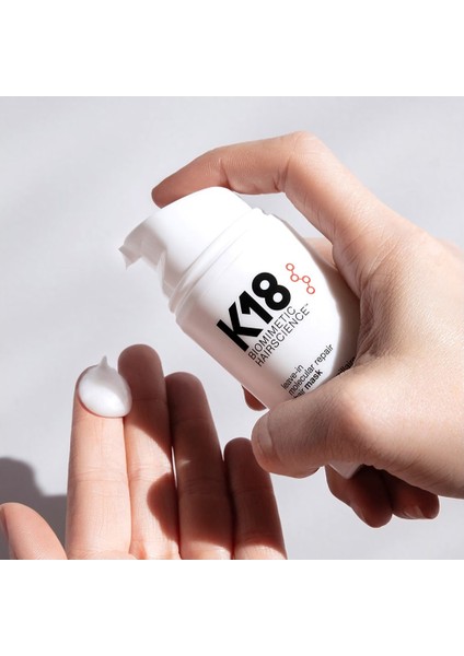 Leave-In Molecular Repair Hair Mask - Saç Bakım Maskesi 15 ml fiyatları