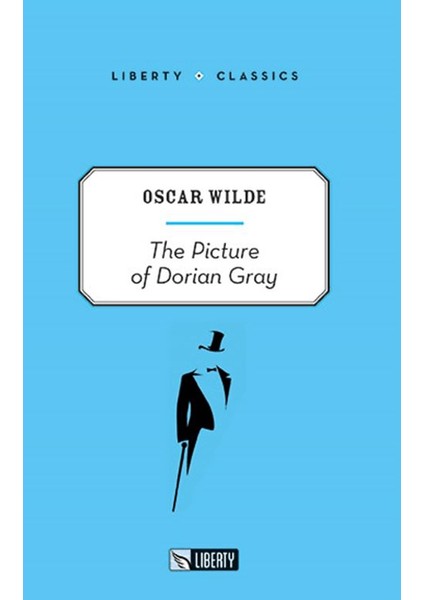 The Picture Of Dorian Gray (Liberty C.)