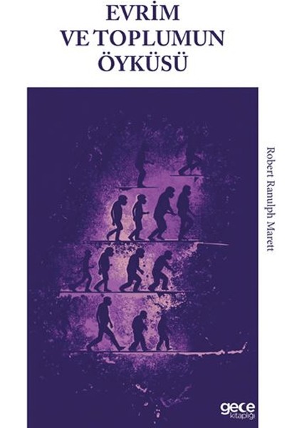 Evrim ve Toplumun Öyküsü