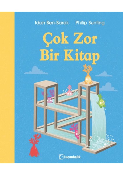 Çok Zor Bir Kitap