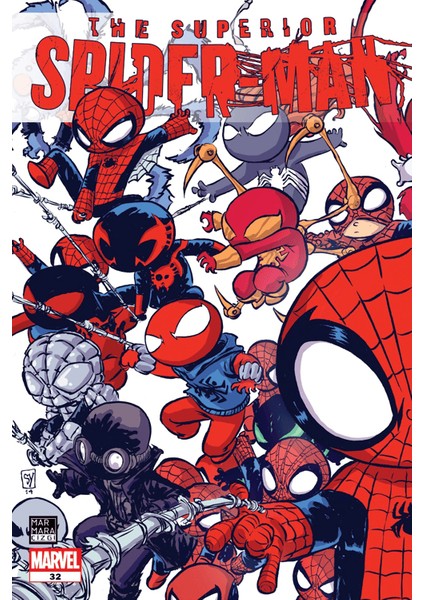 Superior Spider-Man #32