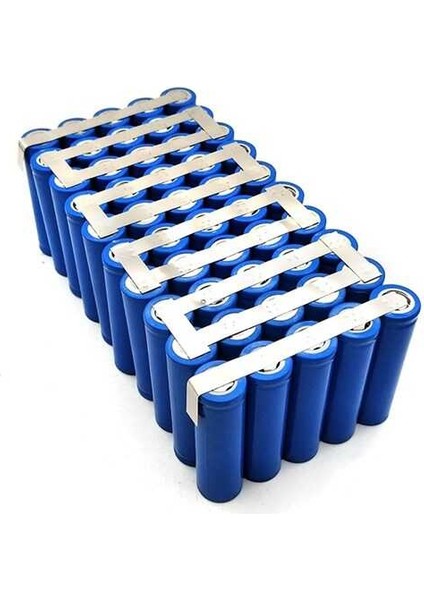 36V 14.5AH Li-Ion 10S5P 18650 Şarjlı Pil 30A Discharge