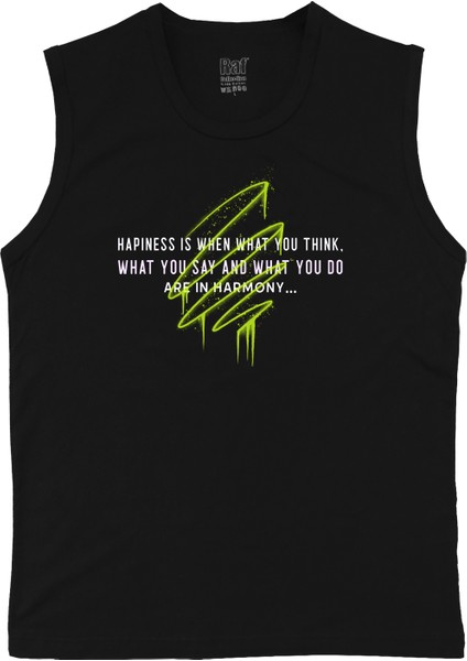 Erkek Kolsuz Tişört Dijital Baskılı