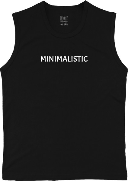 Erkek Kolsuz Tişört Dijital Baskılı