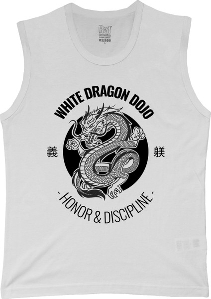 Erkek Kolsuz Tişört Dijital Baskılı