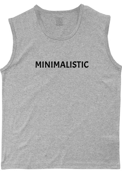 Erkek Kolsuz Tişört Dijital Baskılı