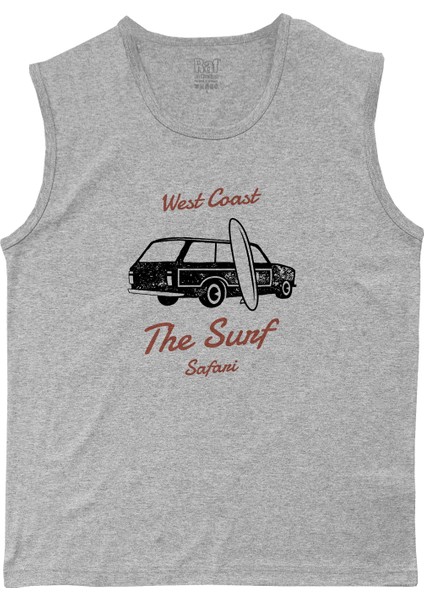 Erkek Kolsuz Tişört Dijital Baskılı