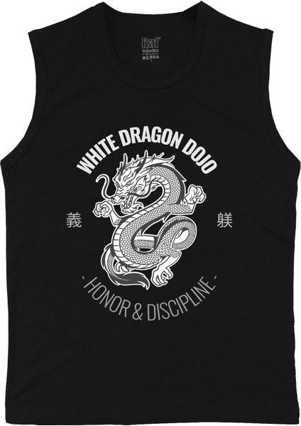 Erkek Kolsuz Tişört Dijital Baskılı