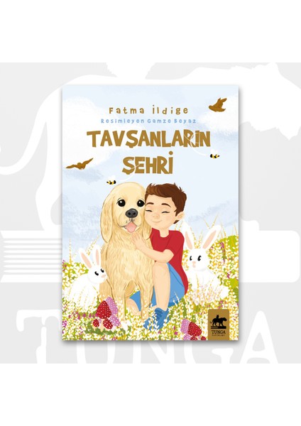 Tavşanların Şehri - Fatma Ildige