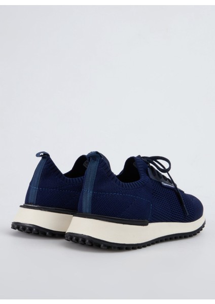 Lacivert Erkek Sneaker Soren modelleri