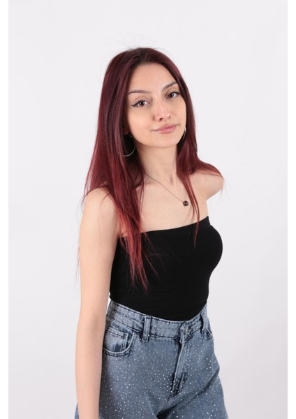 MS0000386 Kadın Straplez