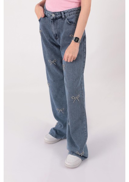 192034 Kadın Jean Pantolon modelleri