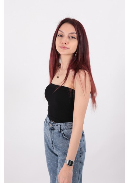 MS0000386 Kadın Straplez