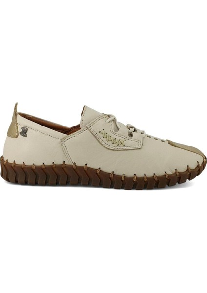 2010724Y Kadın Deri Comfort Ayakkabı fiyatları
