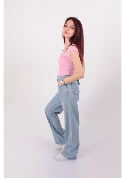 190010 Kadın Jean Pantolon fiyatları